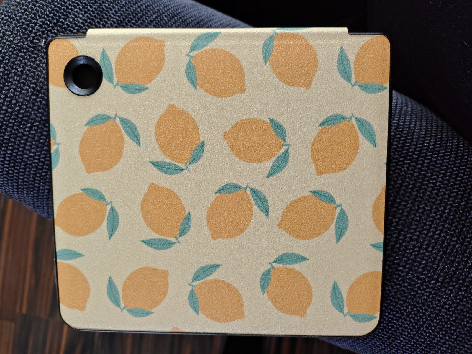 Imoshion E-reader Case Kobo Libra Colour - Citrus Dream, Ophalen of Verzenden, Nieuw, 7 inch, Imoshion