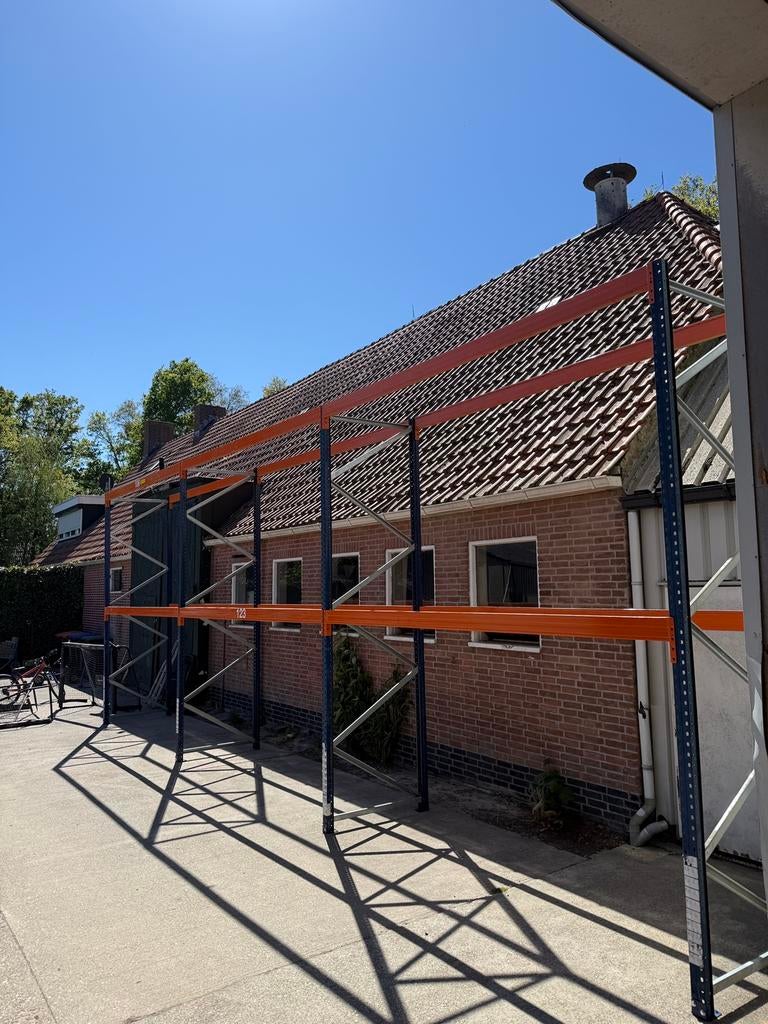 Goedkoop Kimer palletstellingen kopen., Ophalen