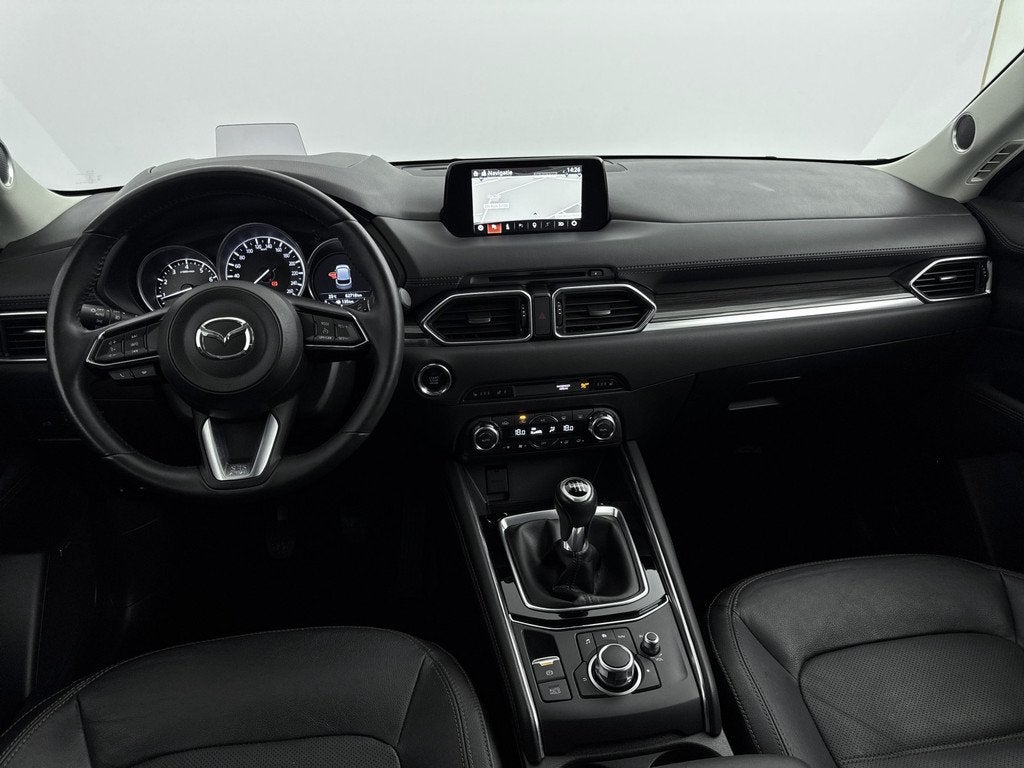 Mazda CX-5 2.0 SkyActiv-G 165 Skylease GT // LEDER // BOSE /, 1998 cc, 4 cilinders, 715 kg, Leder