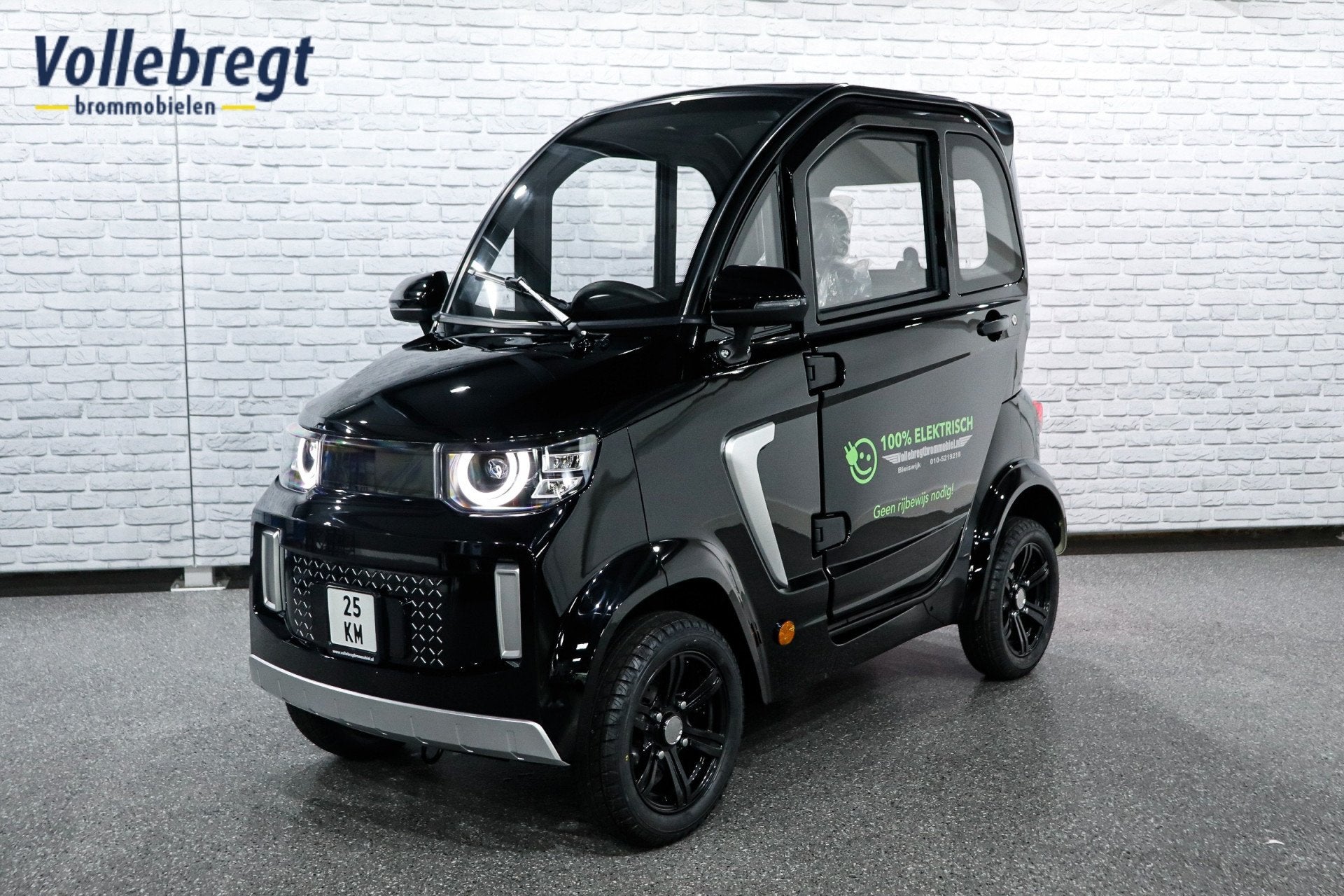 EV City Car Motion mirage GEEN RIJBEWIJS NODIG / Achteruitri, Diversen, Overige merken, Nieuw, Edisonlaan 30A
2665JC  BLEISWIJK, NL