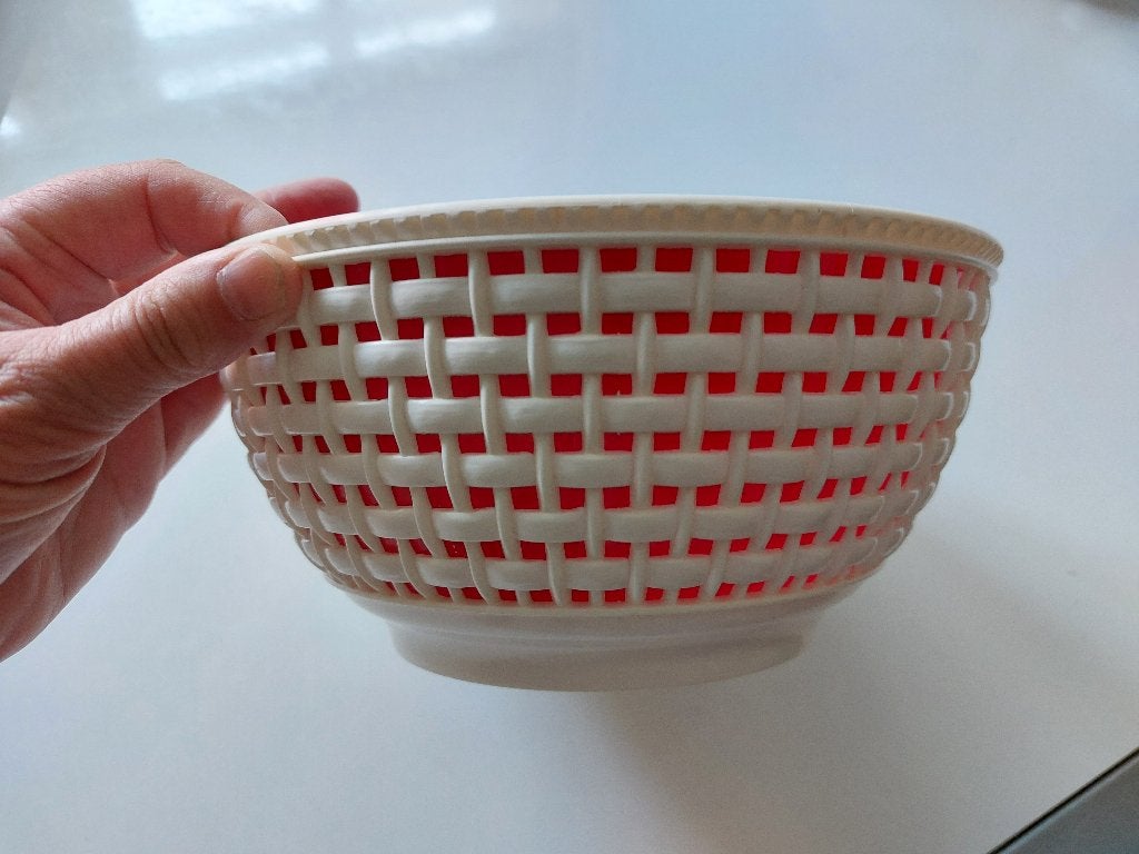 Esma hapjes schaal, Verzamelen, Retro, Ophalen of Verzenden, Huis en Inrichting