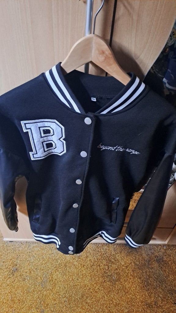 Bomber jas, Maat 38/40 (M), Zwart, Ophalen of Verzenden, Onbekend