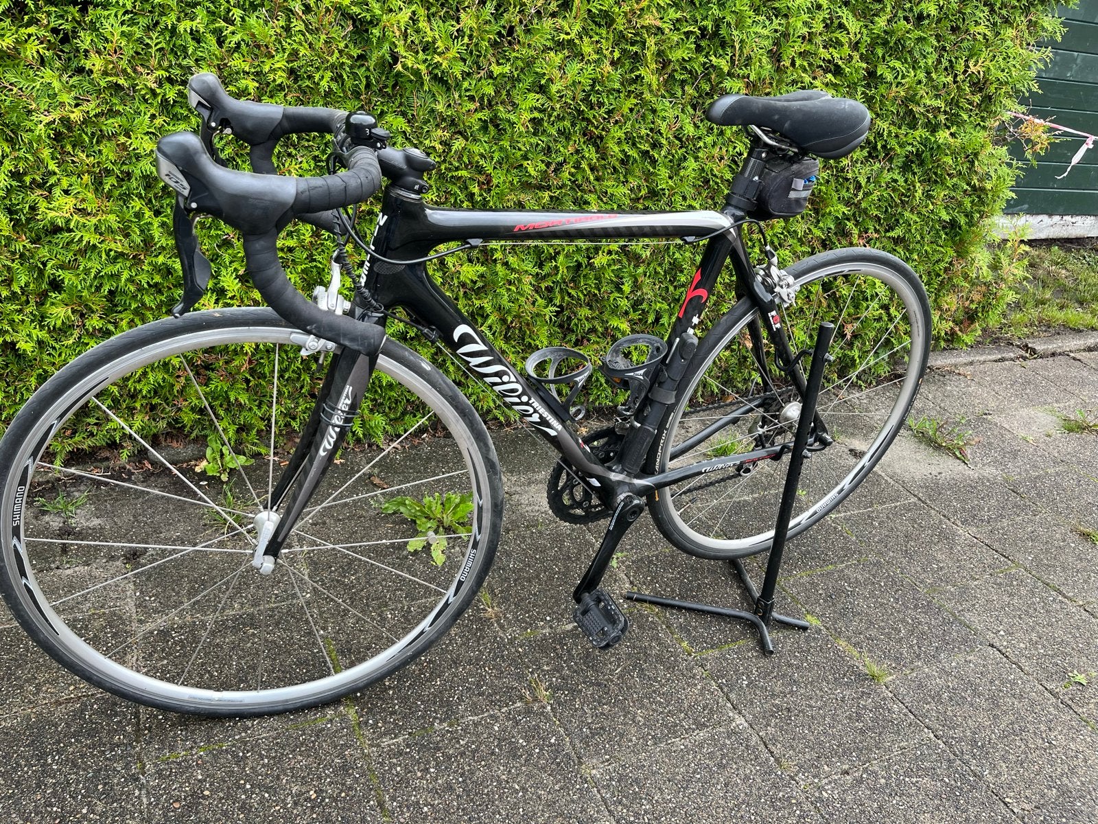 Wilier Triestina racefiets, 28 inch, Gebruikt, Carbon, Velgrem