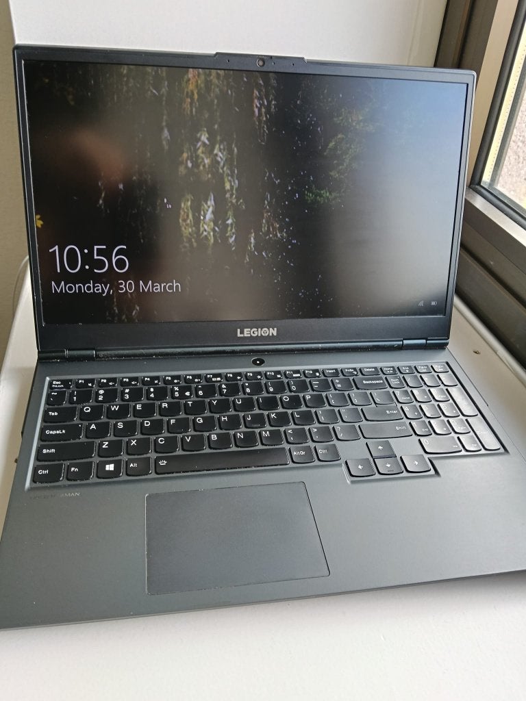 Lenovo Legion 5 15IMH05H i7 GTX 1660 Ti, Computers en Software, Windows Laptops, Gebruikt, Met videokaart, 2 tot 3 Ghz, Ophalen of Verzenden