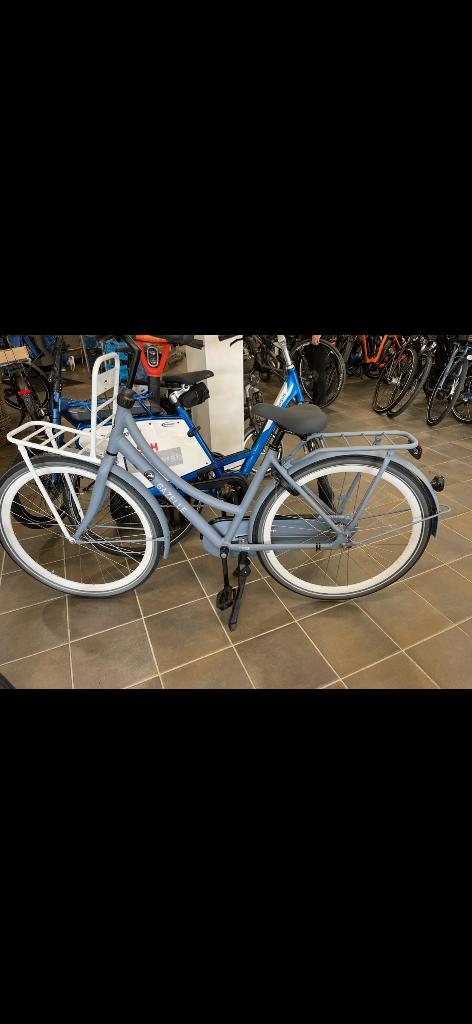 Leuke dames fiets te koop, Ophalen, Terugtraprem, Gebruikt, Versnellingen