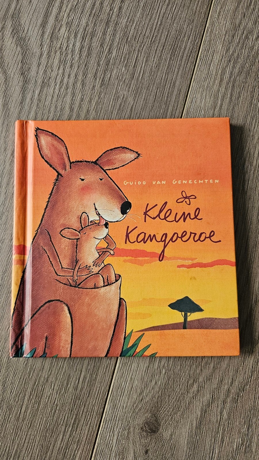 Kleine Kangoeroe, Ophalen of Verzenden
