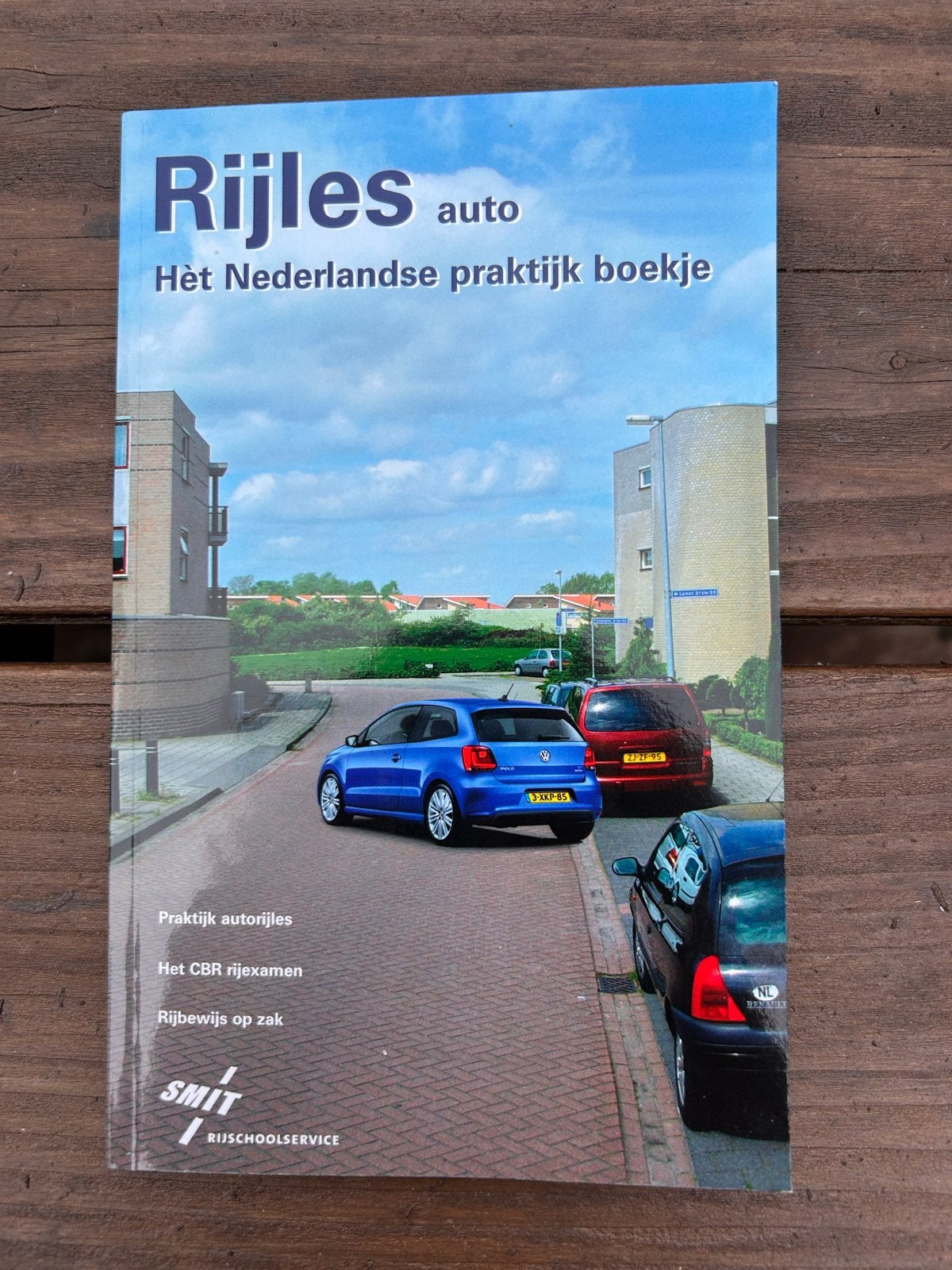 Rijles auto: Het Nederlandse praktijk boekje, Ophalen of Verzenden, Gamma, Nieuw, Overige niveaus