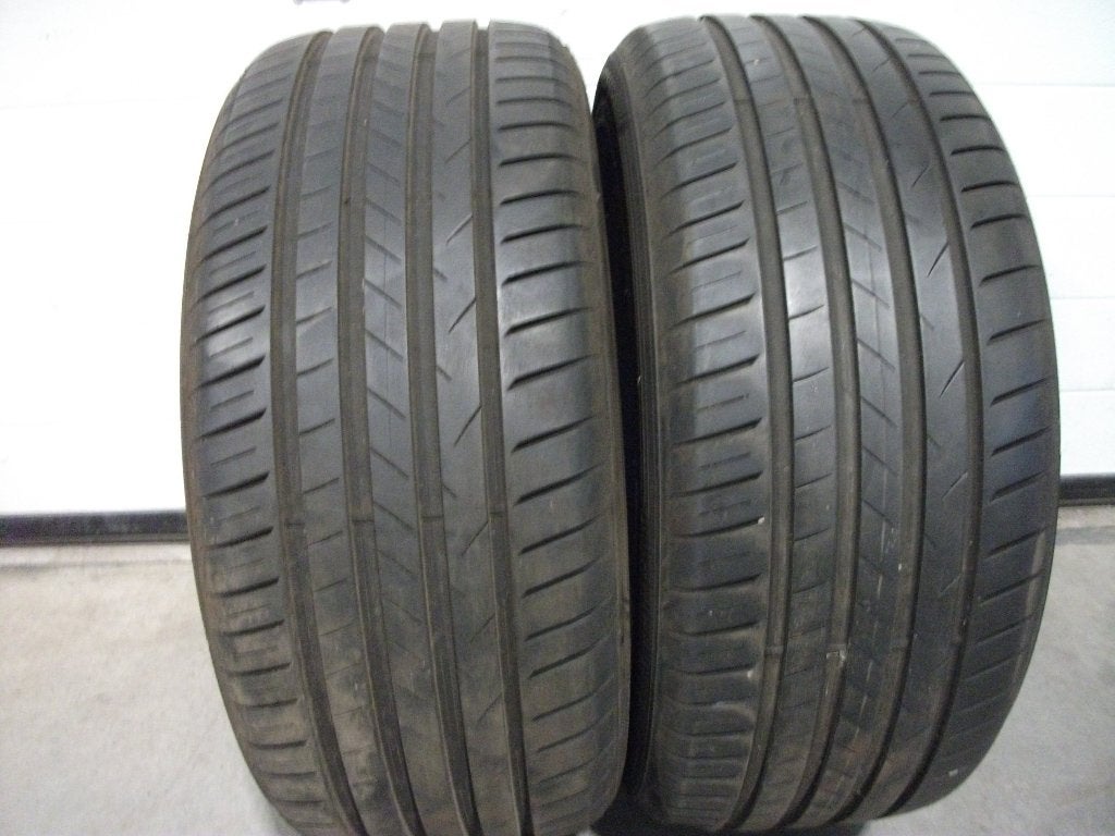 2 x 235/45 17" vredestein ultrac zomerbanden 2 x 6+mm!, Auto-onderdelen, Banden en Velgen, Ophalen, Gebruikt, Banden en Velgen