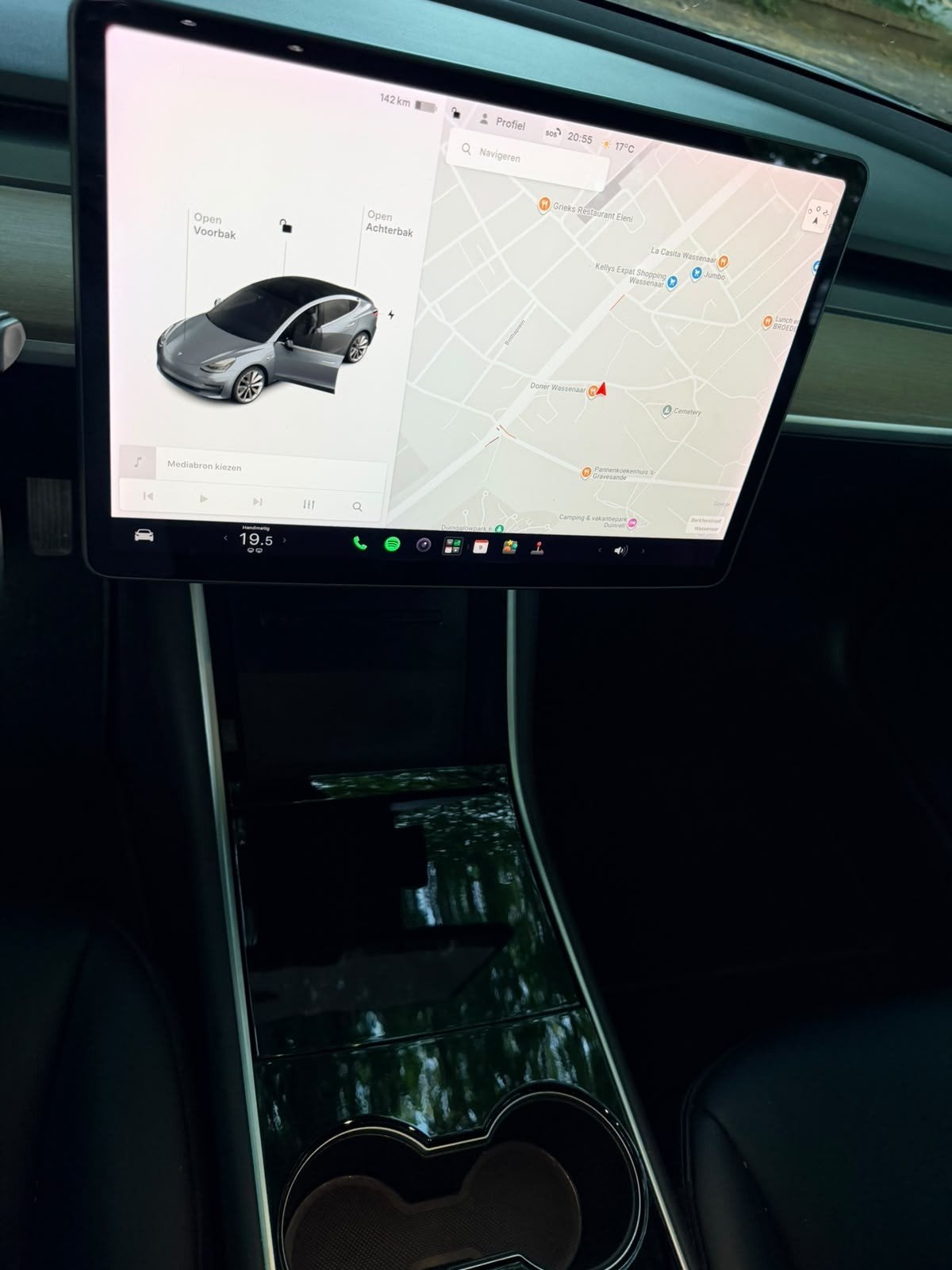 Foto 7 van Tesla Model 3 Long Range Dual Motor | NAP | Fabrieksgarantie