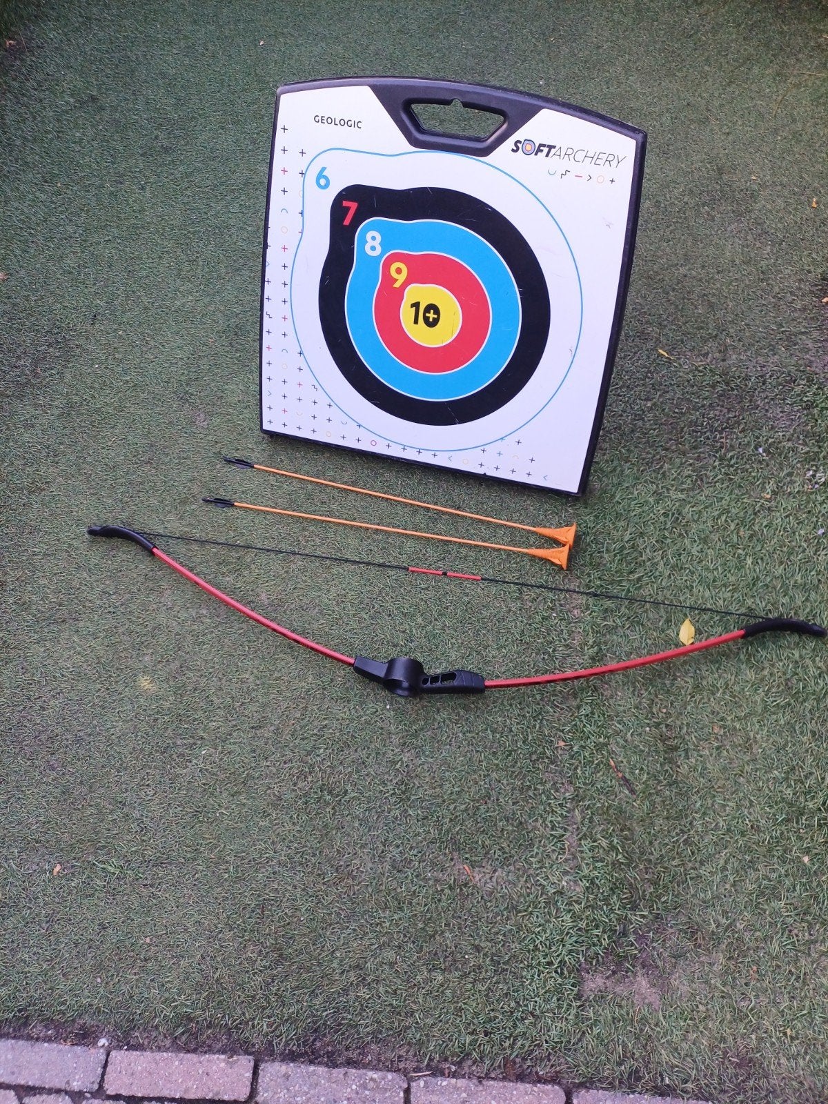 Geologic Discovery 100 Softarchery set, Ophalen, Gebruikt, Overige typen