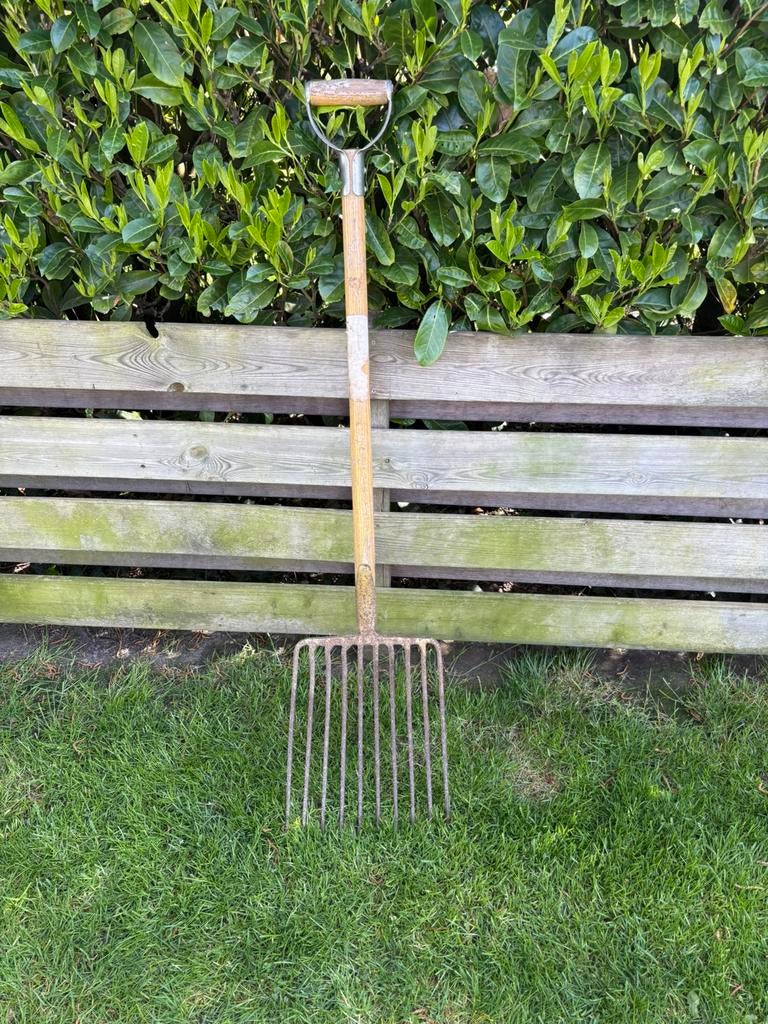 Maisvork, Tuin en Terras, Ophalen of Verzenden, Zo goed als nieuw