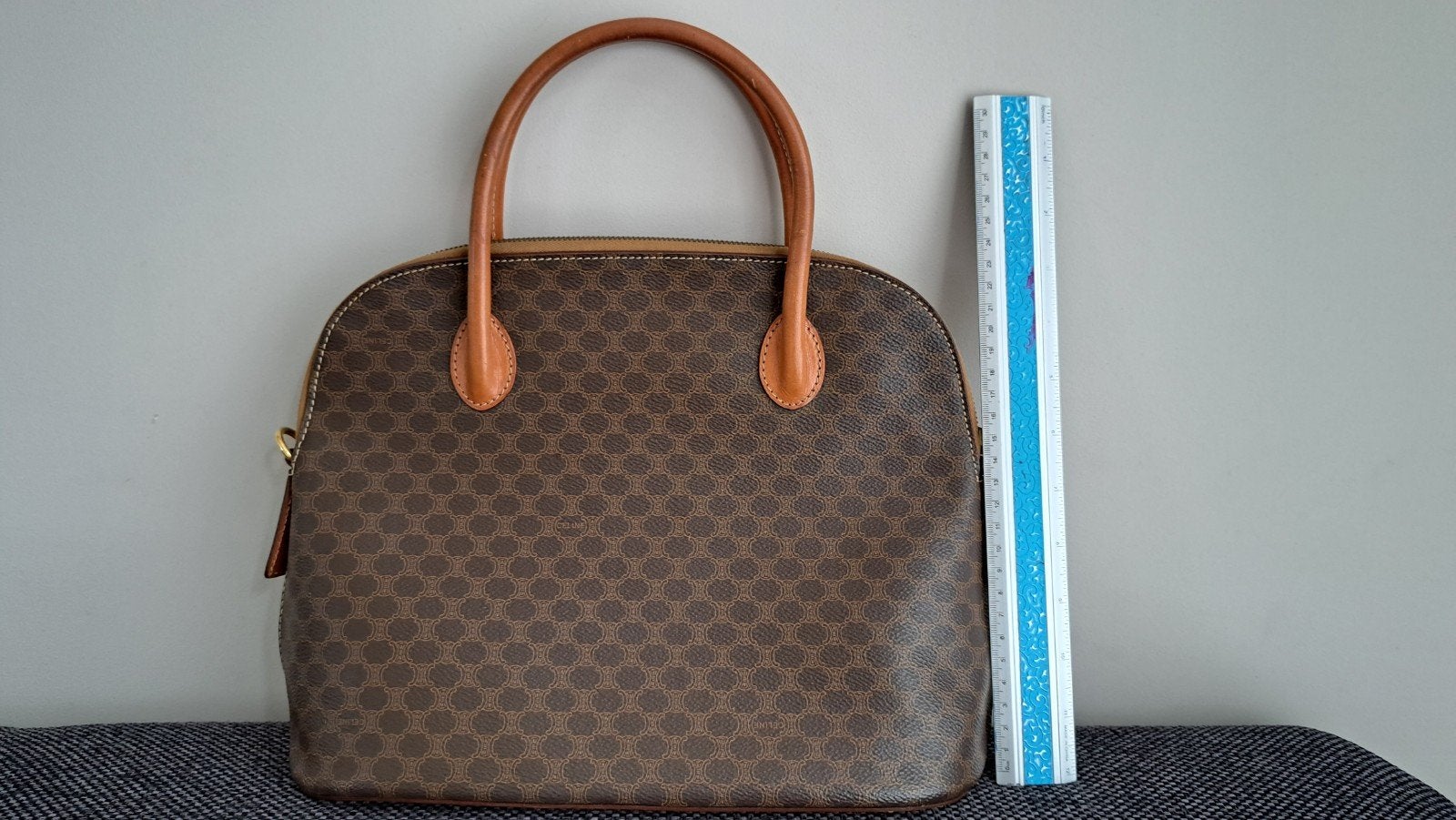 Originele Celine handtas, Ophalen of Verzenden, Zo goed als nieuw, Zwart, Handtas