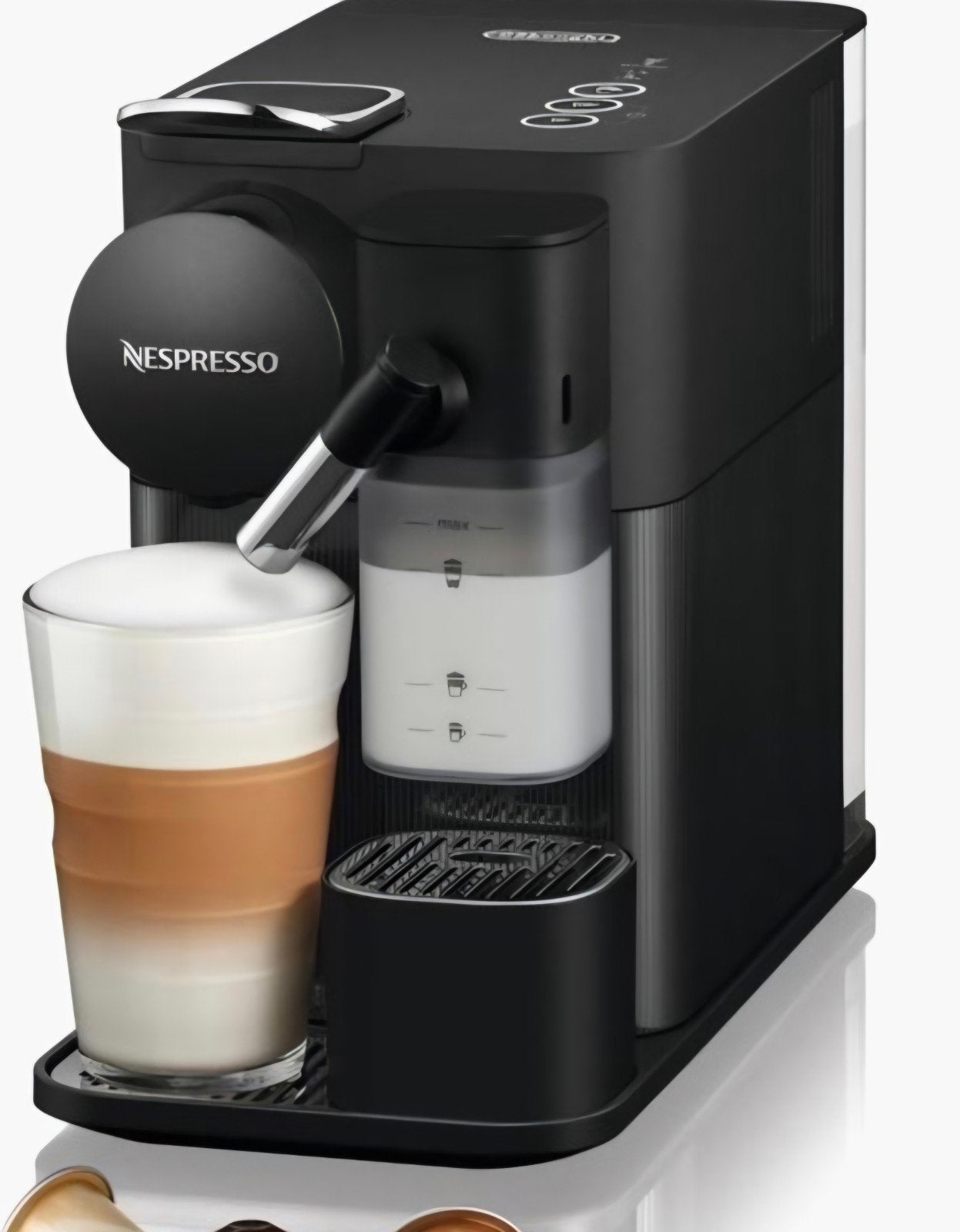 Foto 3 van Nespresso Latissima One
