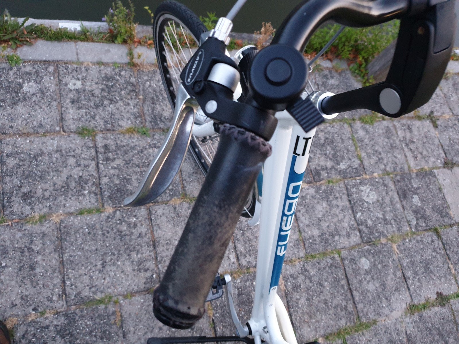 Damesfiets Batavus Fuego LTD 28 inch D53 TOP!, Ophalen, 53 tot 56 cm, Versnellingen, Batavus