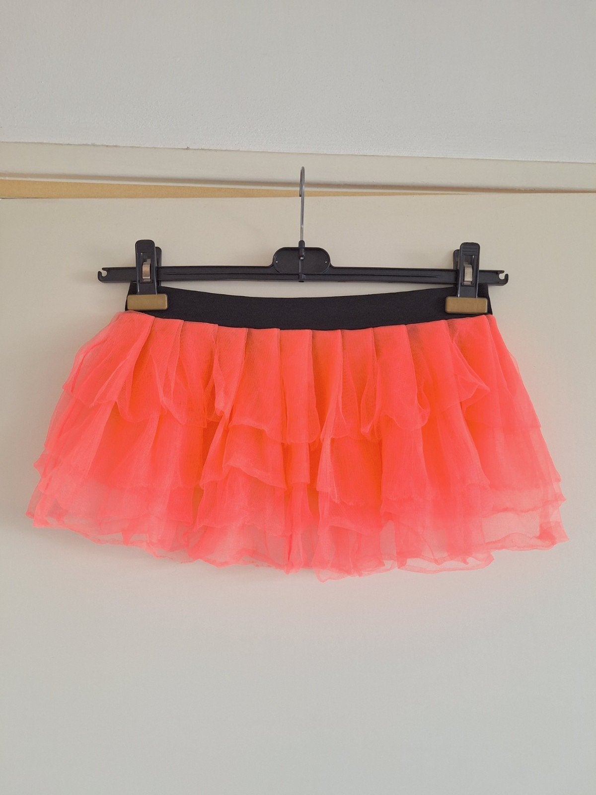 NIEUW! Roze tutu rok Claire's Acessories maat S/M, Carnaval, Nieuw, Ophalen of Verzenden, Kleding