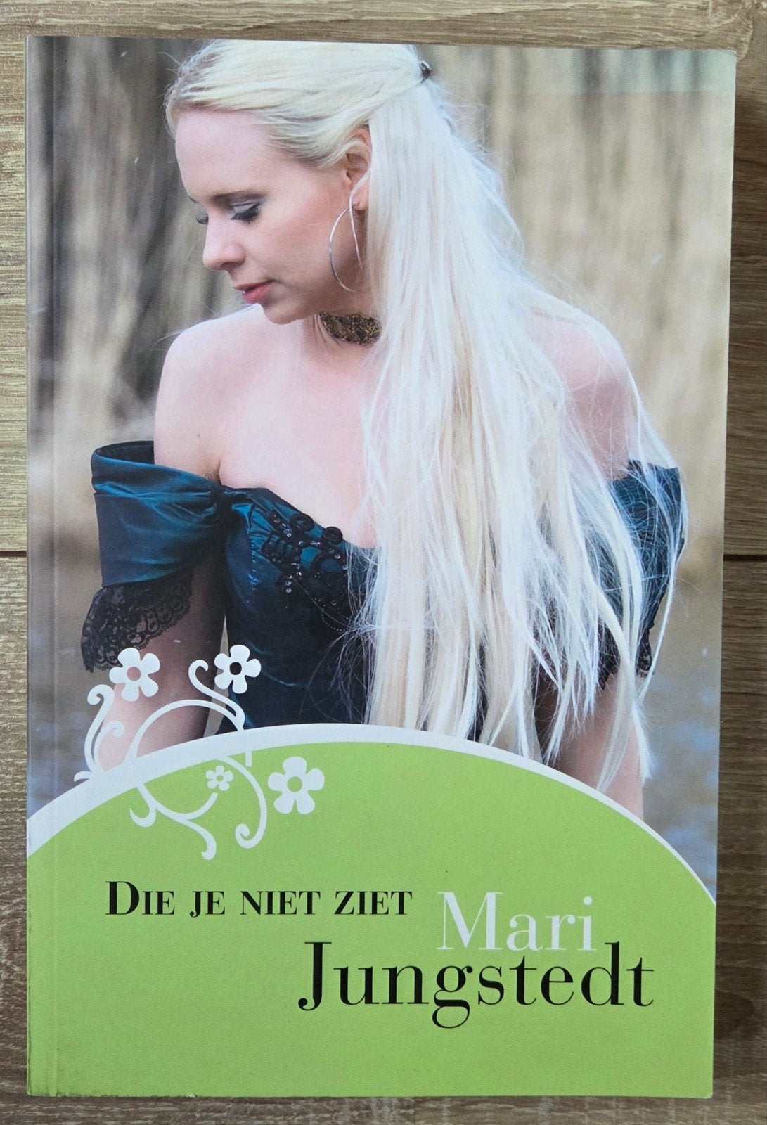 Mari Jungstedt - Die je niet ziet, Ophalen of Verzenden, Nieuw, Mari Jungstedt