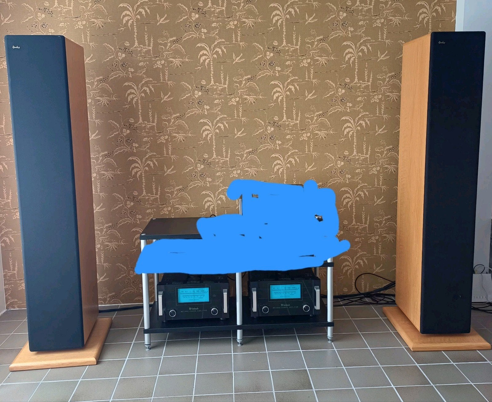 Dunlavy SC IV luidsprekers, Audio, Tv en Foto, Ophalen, Overige merken