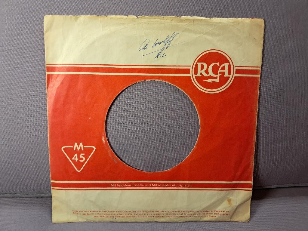 45t. popcorn. della reese. soldier won't you merry me. ex+, Ophalen of Verzenden, Gebruikt, Pop