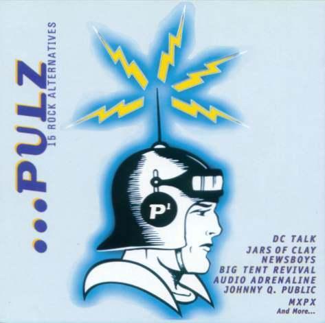 SALE--CD VARIOUS-. . . Pulz  15 rock alternatives > 100%, Verzenden, Zo goed als nieuw, Gospel