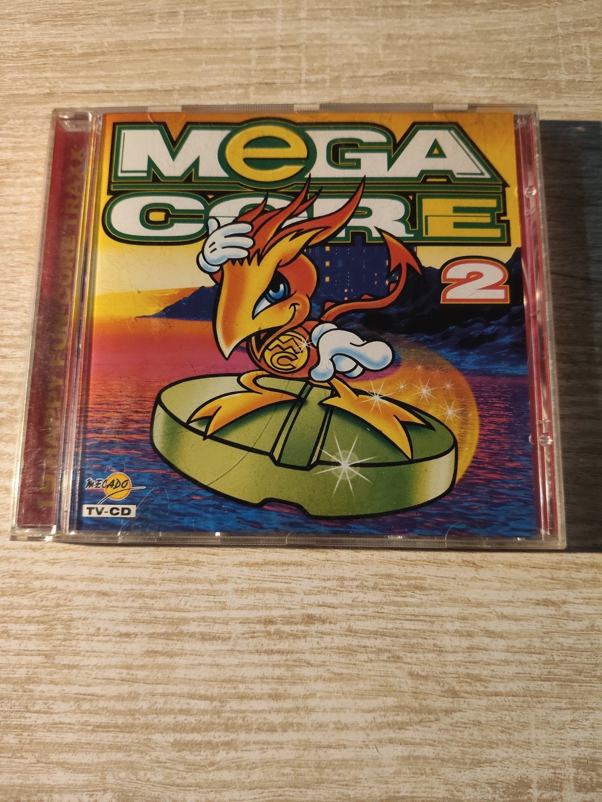 megacore 2, Ophalen of Verzenden, Dance en House
