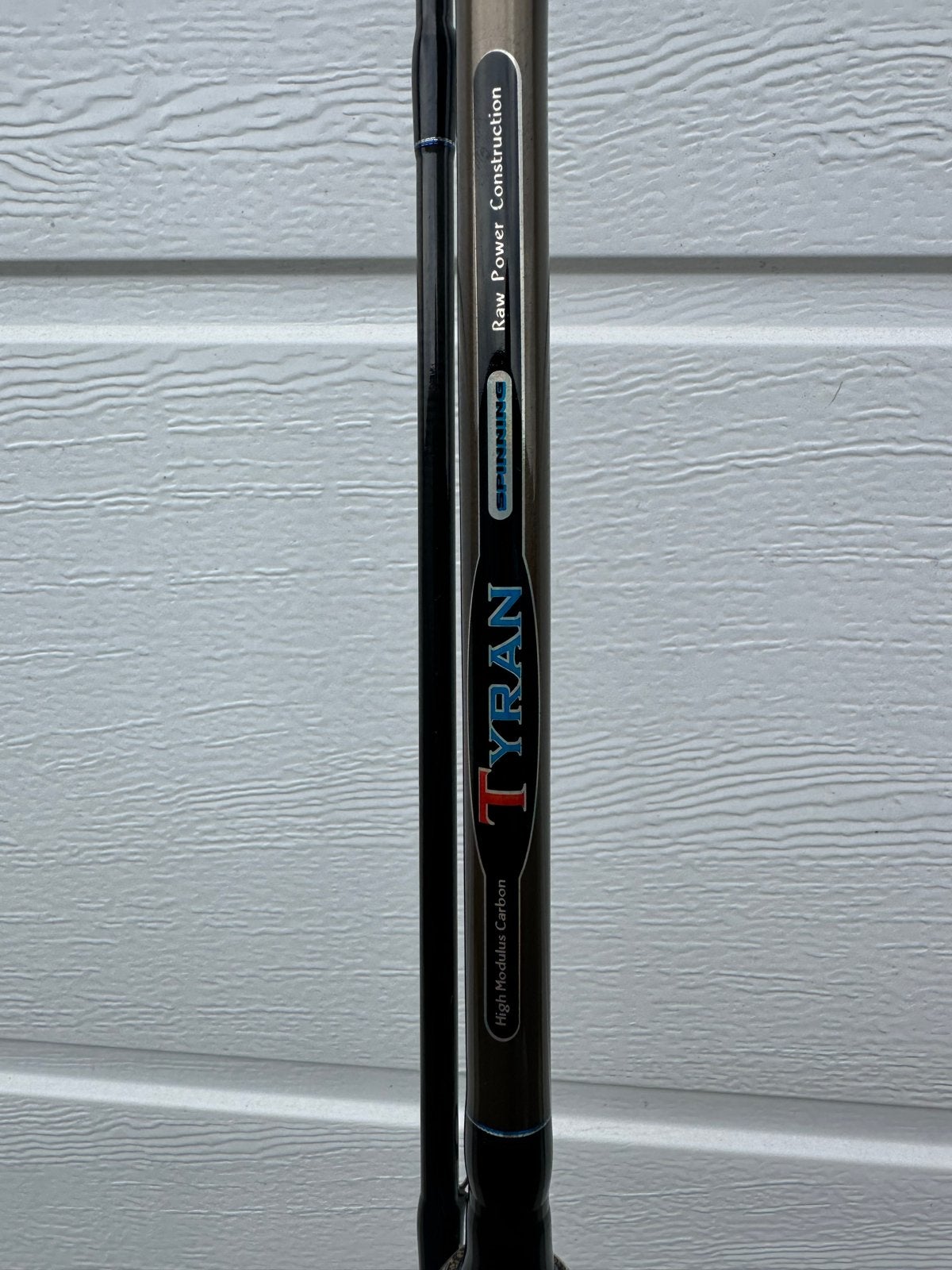 Ron Thompson Tyran Spinning 10' 20-60g 2pc Werphengel Nieuw, Ophalen, Nieuw, Werphengel