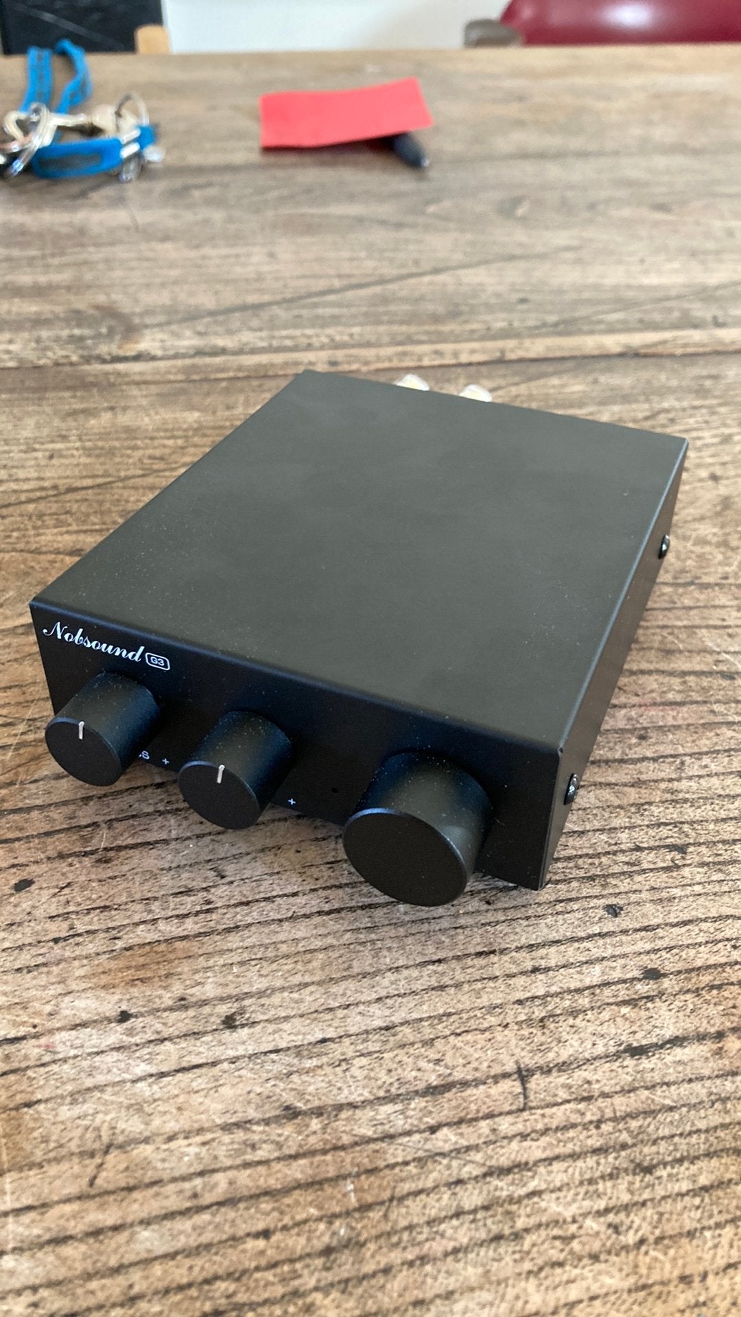 Nobsound G3 versterker