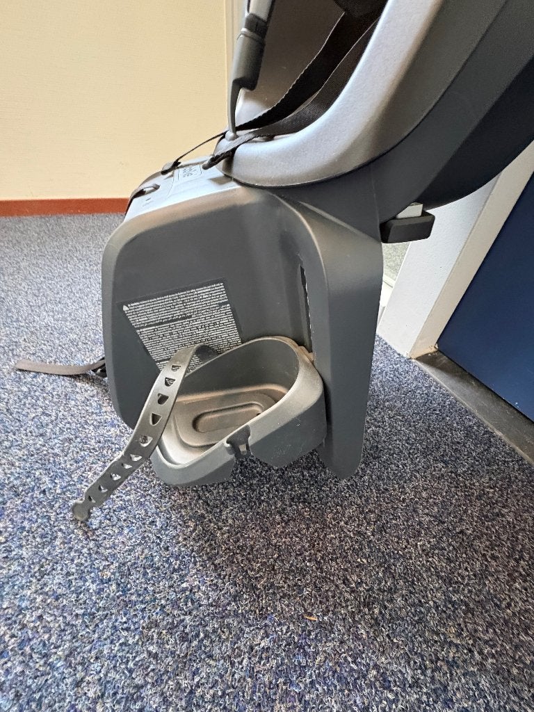 Fietsstoel, Ophalen, Achterzitje, 9 t/m 18 kg, Bobike