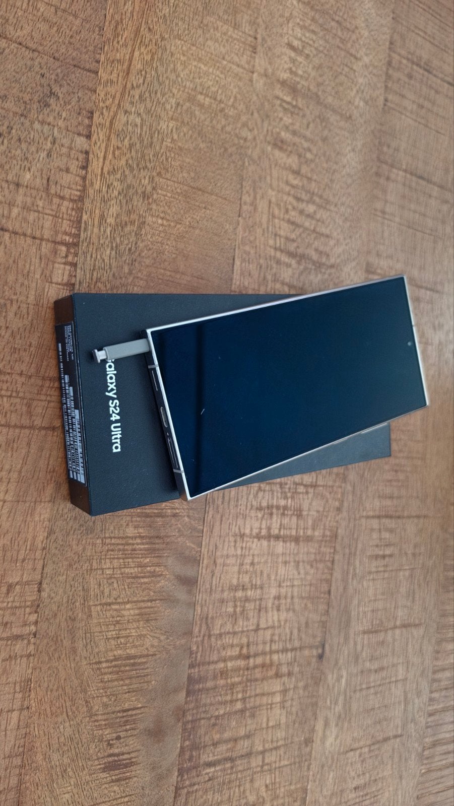 Samsung Galaxy S24 Ultra, Galaxy S24, Touchscreen, Ophalen of Verzenden, Zo goed als nieuw