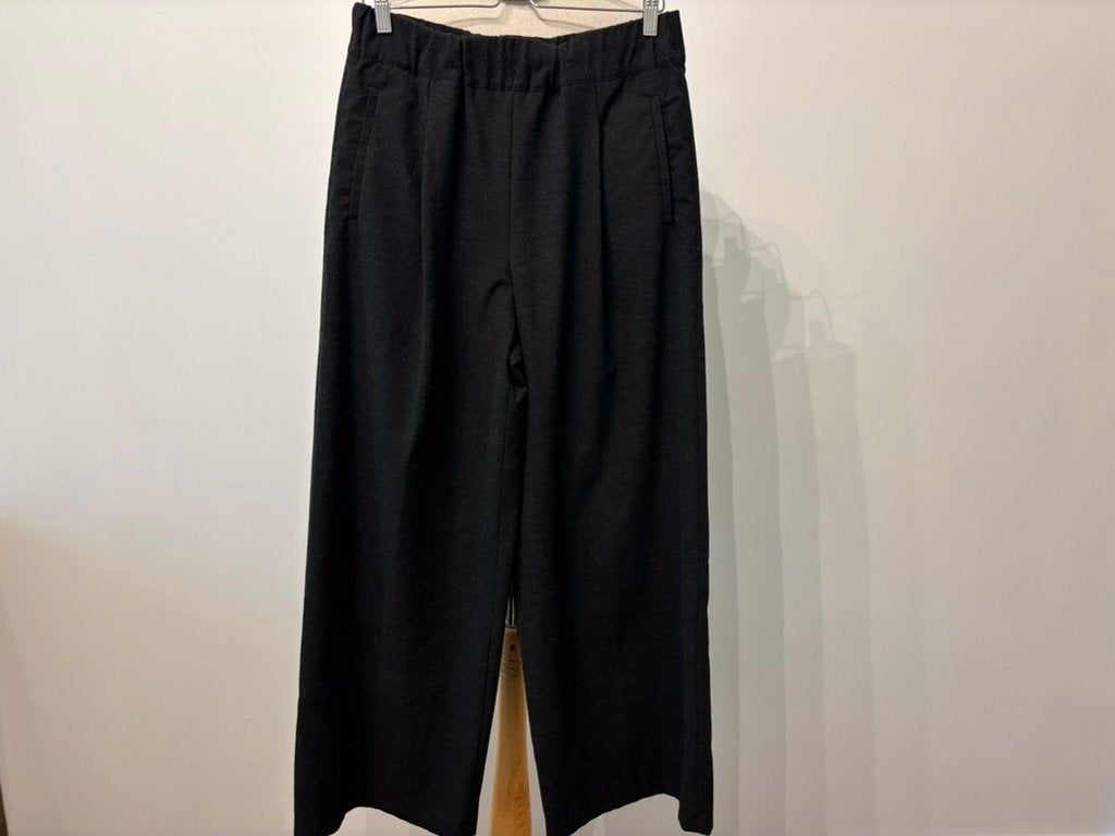 Bellerose Vespa broek – Wide Leg Grijze Broek – Maat M / 38, Maat 38/40 (M), Bellerose, Nieuw, Ophalen of Verzenden