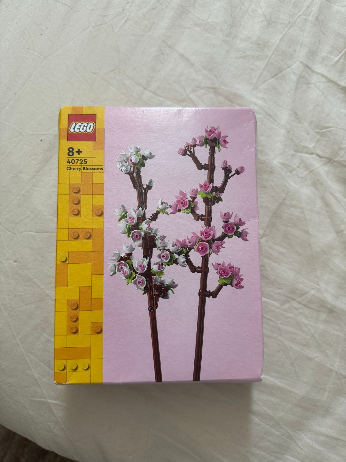 Lego Cherry Blossom bloemen - Nieuw en ongeopend, Ophalen of Verzenden, Nieuw