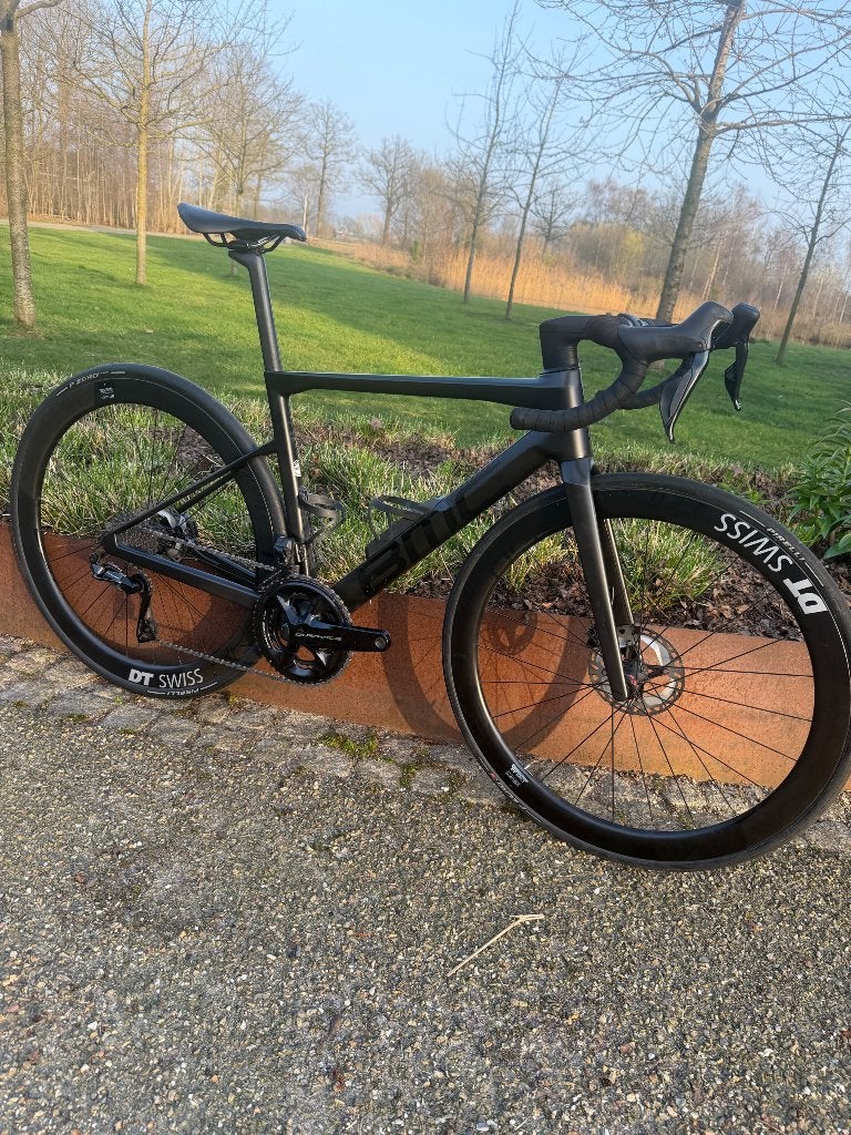 BMC SLR01 51cm Dura-Ace, 28 inch, Gebruikt, Carbon, 49 tot 53 cm
