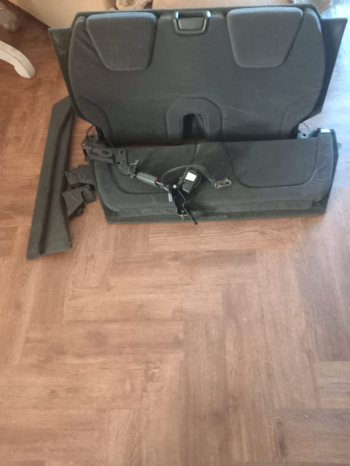 Complete volvo v70 derde achtebank, Ophalen of Verzenden, Gebruikt, Volvo