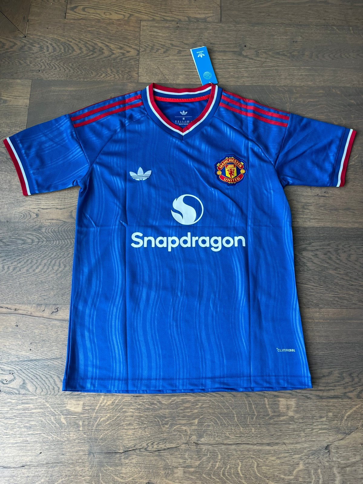 Manchester United uitshirt 26/27 amad M, Maat M, Ophalen of Verzenden, Nieuw, Shirt