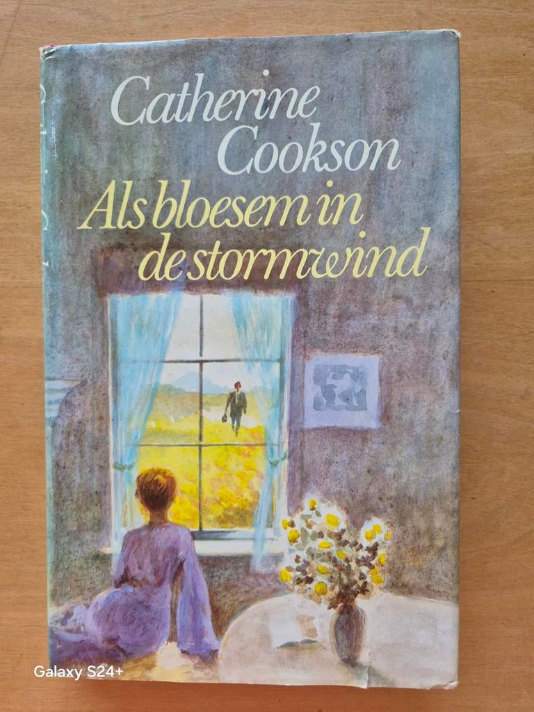 Als bloesem in de stormwind - Catherine Cookson, Ophalen of Verzenden, Gelezen, Catherine Cookson, Nederland