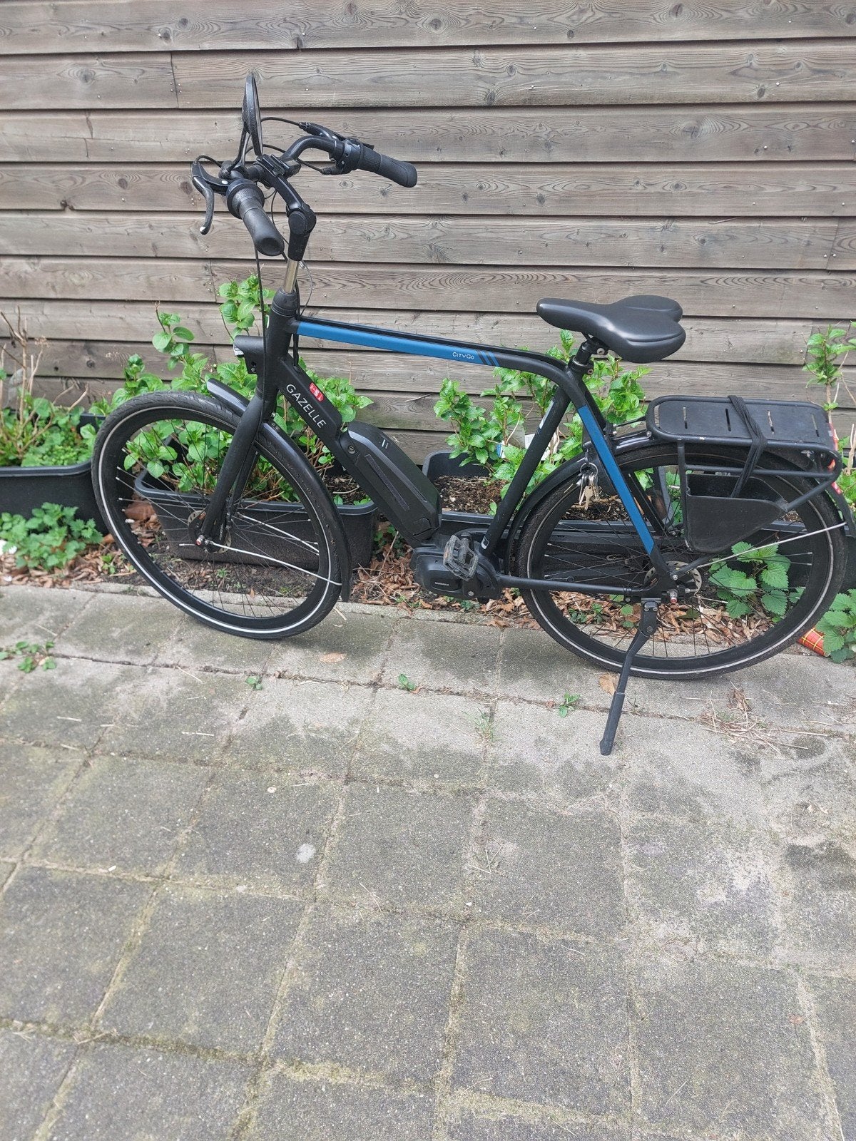 Gazelle CityGo C7 HMB E-bike - Zo goed als nieuw, 55 tot 59 cm, Ophalen of Verzenden, 50 km per accu of meer, Gazelle