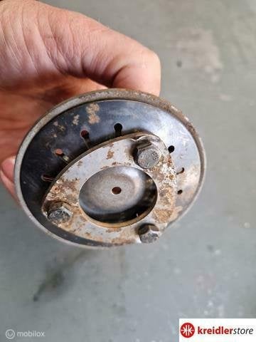 Kreidler koppeling drukplaat met verzwaarde veer 5 plaats, Gebruikt, Ophalen of Verzenden