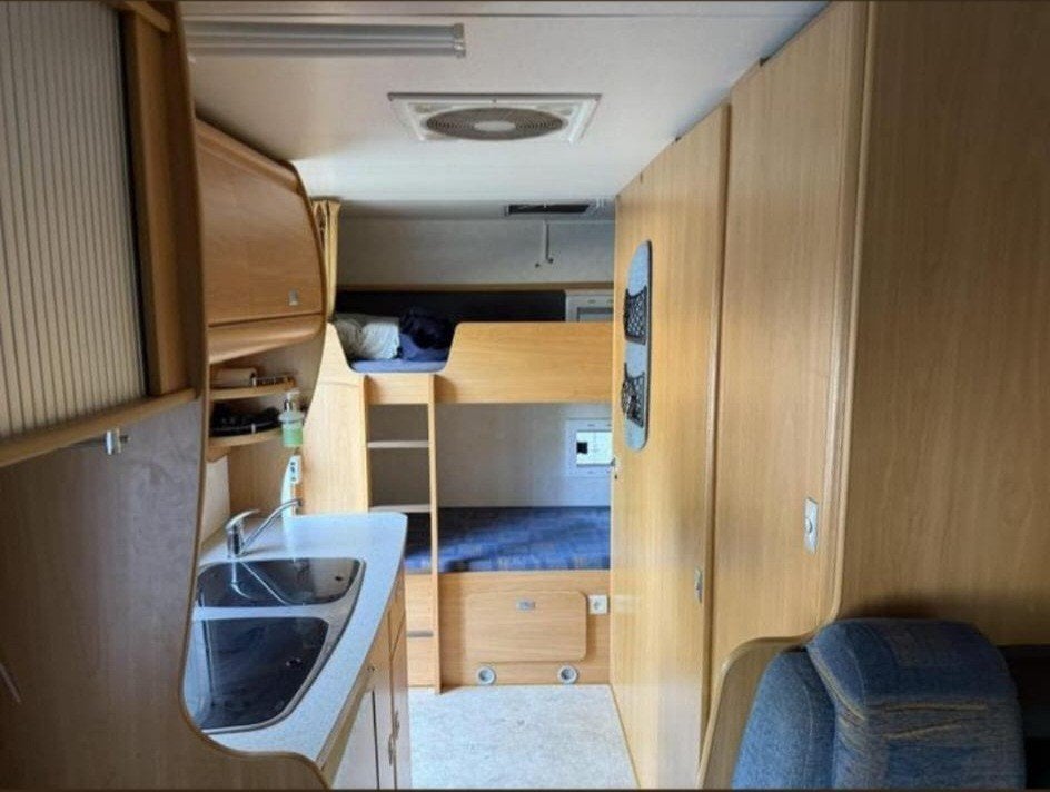Foto 9 van Challenger Alkoof Camper ALLEEN VANDAAG VOOR 17.500