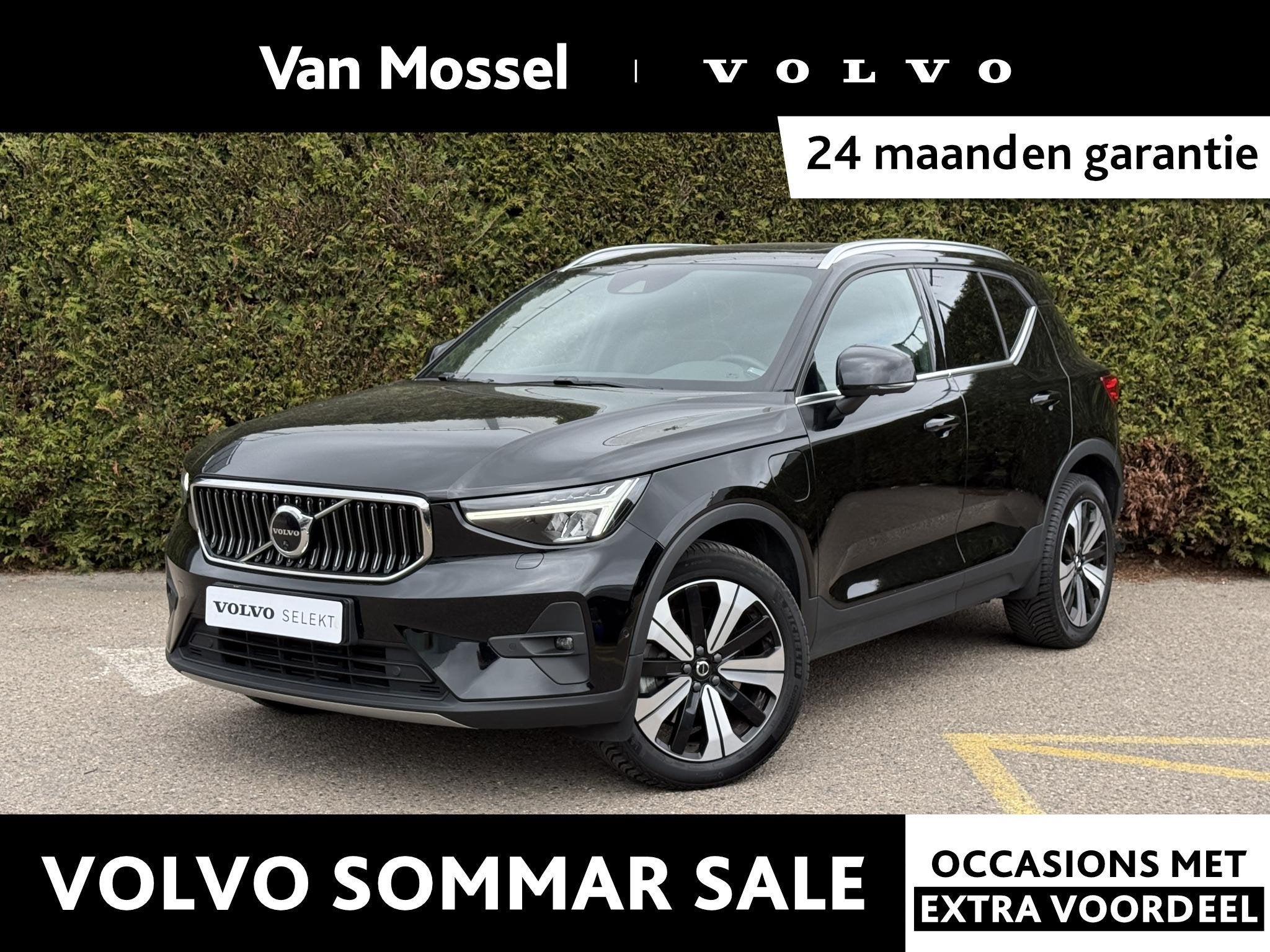 Volvo XC40 T5 Recharge Inscription | Blis | Keyless | Elektr