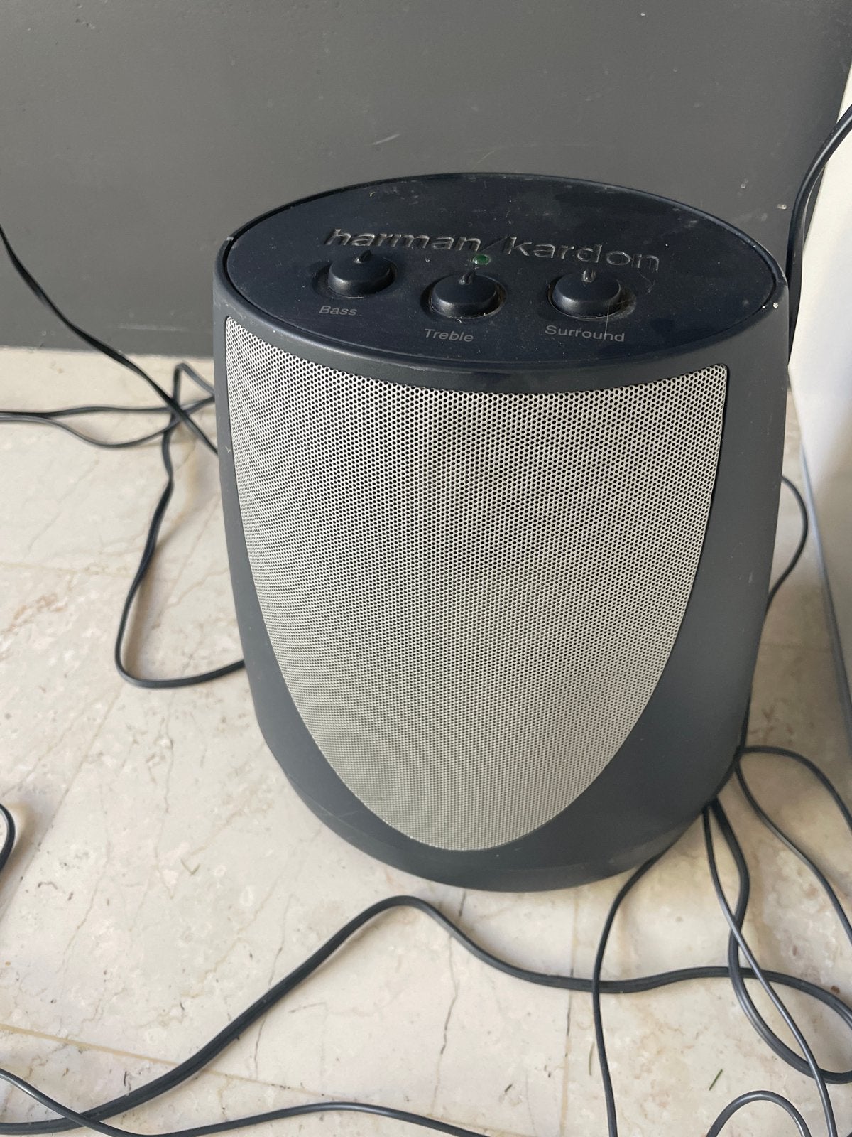 Harman Kardon SoundSticks III 2.1 Speakerset, Gebruikt, Speakerset, Ophalen of Verzenden, Basreflex