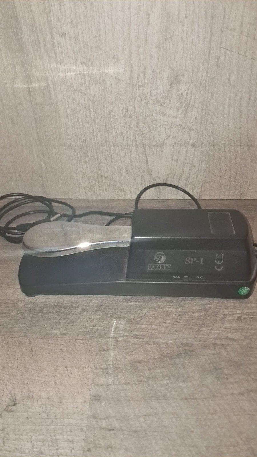 Fazley SP-1 Sustain Pedaal voor Keyboard/Digitale Piano, Ophalen of Verzenden
