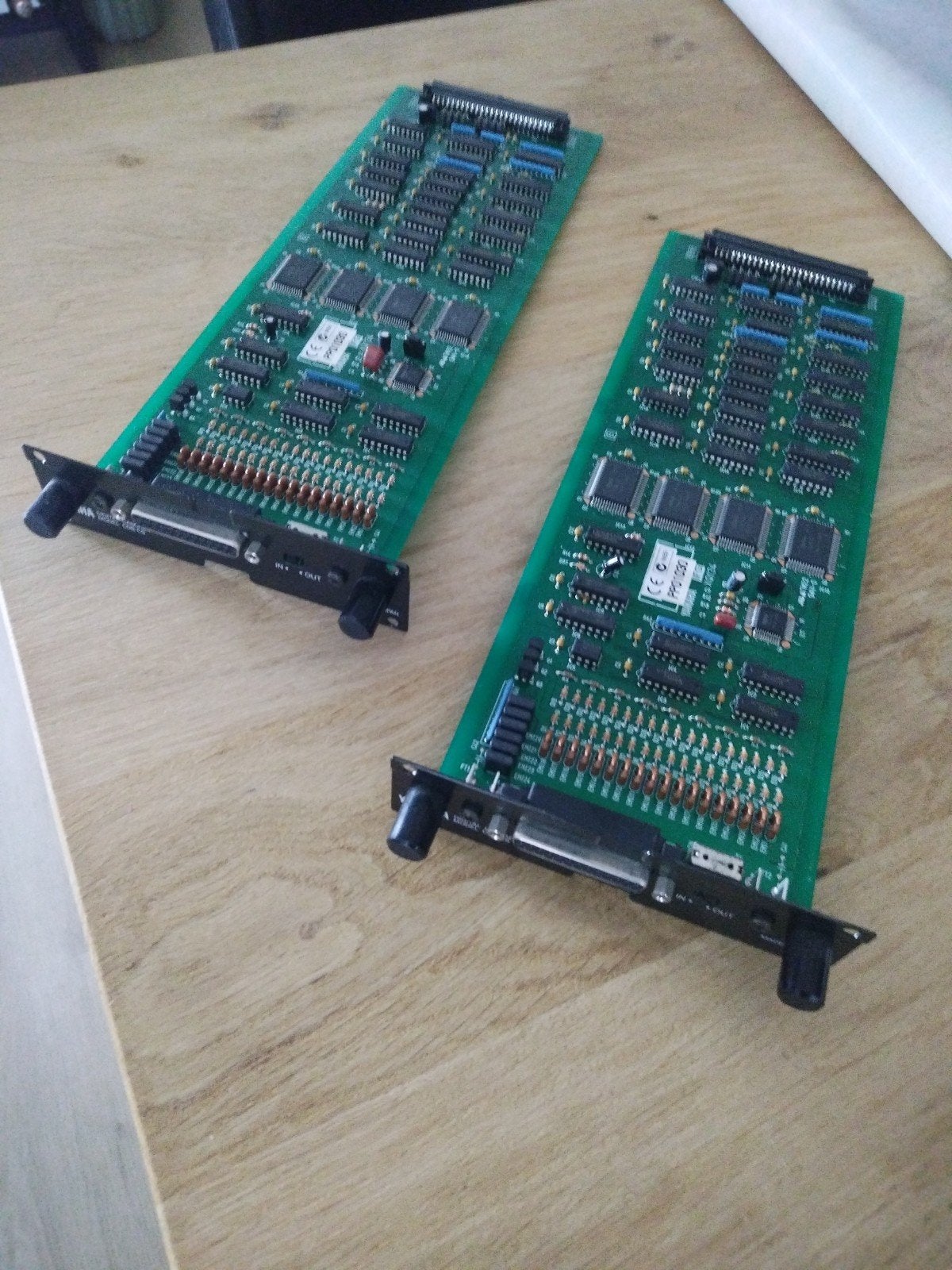 Yamaha O2R Cascade Kaart (CD8-CS), Muziek en Instrumenten, Mengpanelen, Ophalen of Verzenden, Gebruikt, 20 kanalen of meer