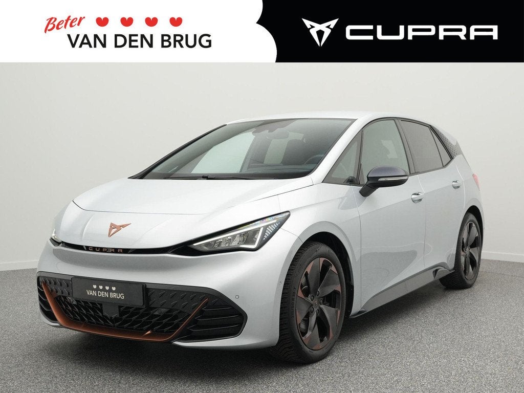 CUPRA Born Performance 62 kWh 231pk | SoH 92% | Warmtepomp |