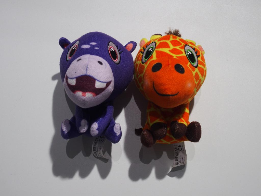 Safari Mini's, Verzamelen, Supermarktacties, Lidl, Ophalen of Verzenden
