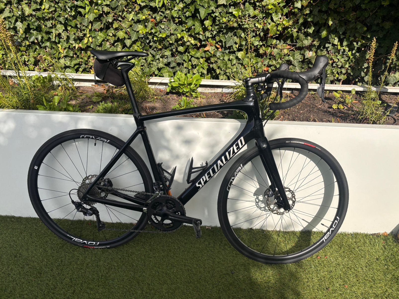 Specialized Roubaix - 58 - Ultegra - Zeer goed onderhouden, 28 inch, Gebruikt, Vering, 57 tot 61 cm