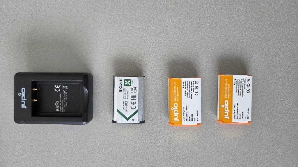 Foto 10 van Sony RX100 VII • Mint conditie • Accessoires • DSC-RX100M7