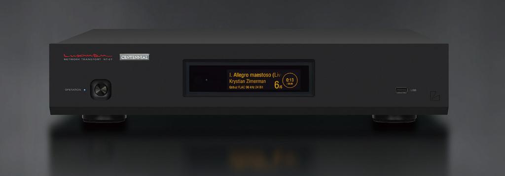 Luxman NT-07 Centennial, Ophalen of Verzenden, Nieuw