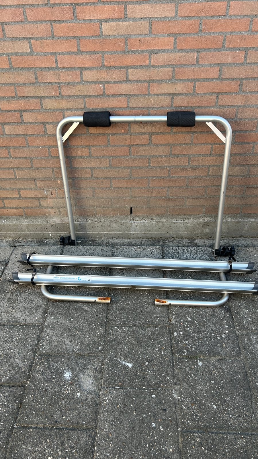 Obelink dissel fietsendrager, Ophalen of Verzenden, Gebruikt