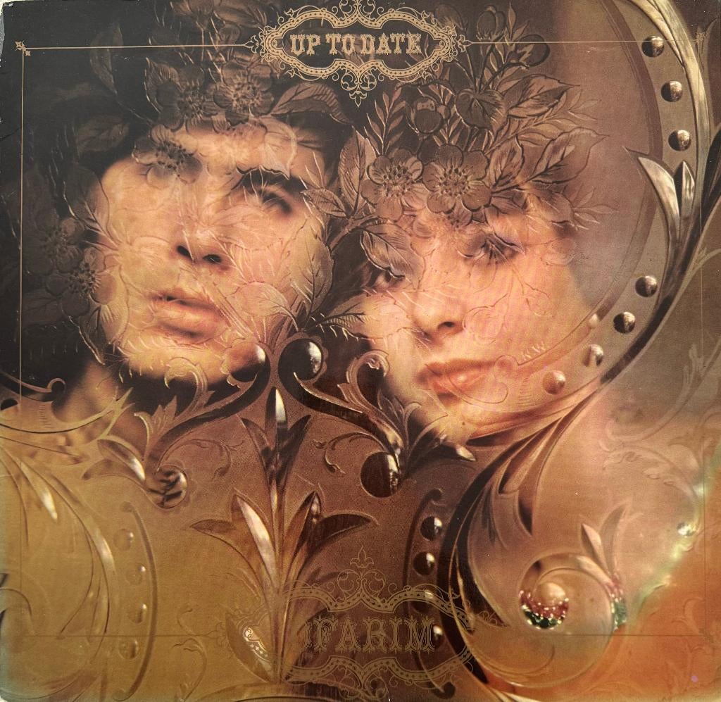 Esther & Abi Ofarim ‎– Up To Date, Cd's en Dvd's, Europees, Gebruikt, Gatefold hoes, Ophalen of Verzenden