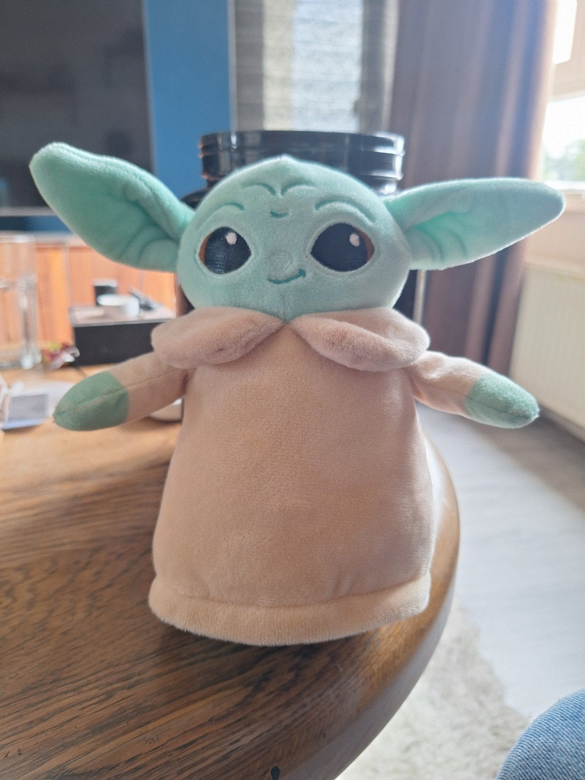 Baby Yoda knuffel - The Mandalorian, Ophalen of Verzenden
