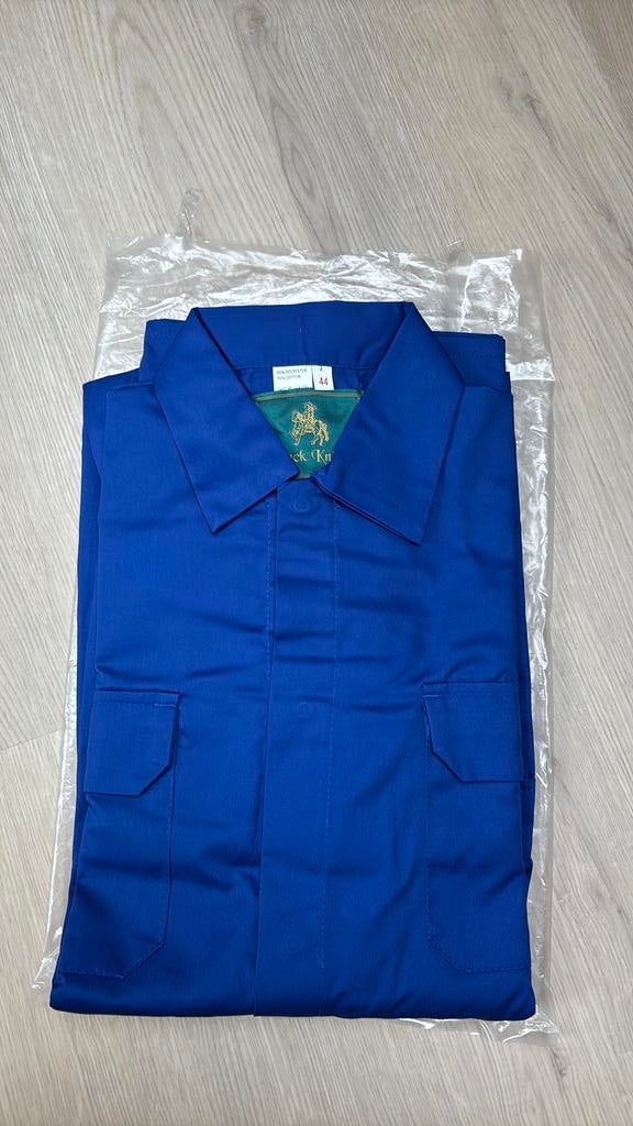Werkkleding overal maat 44, Ophalen of Verzenden, Nieuw